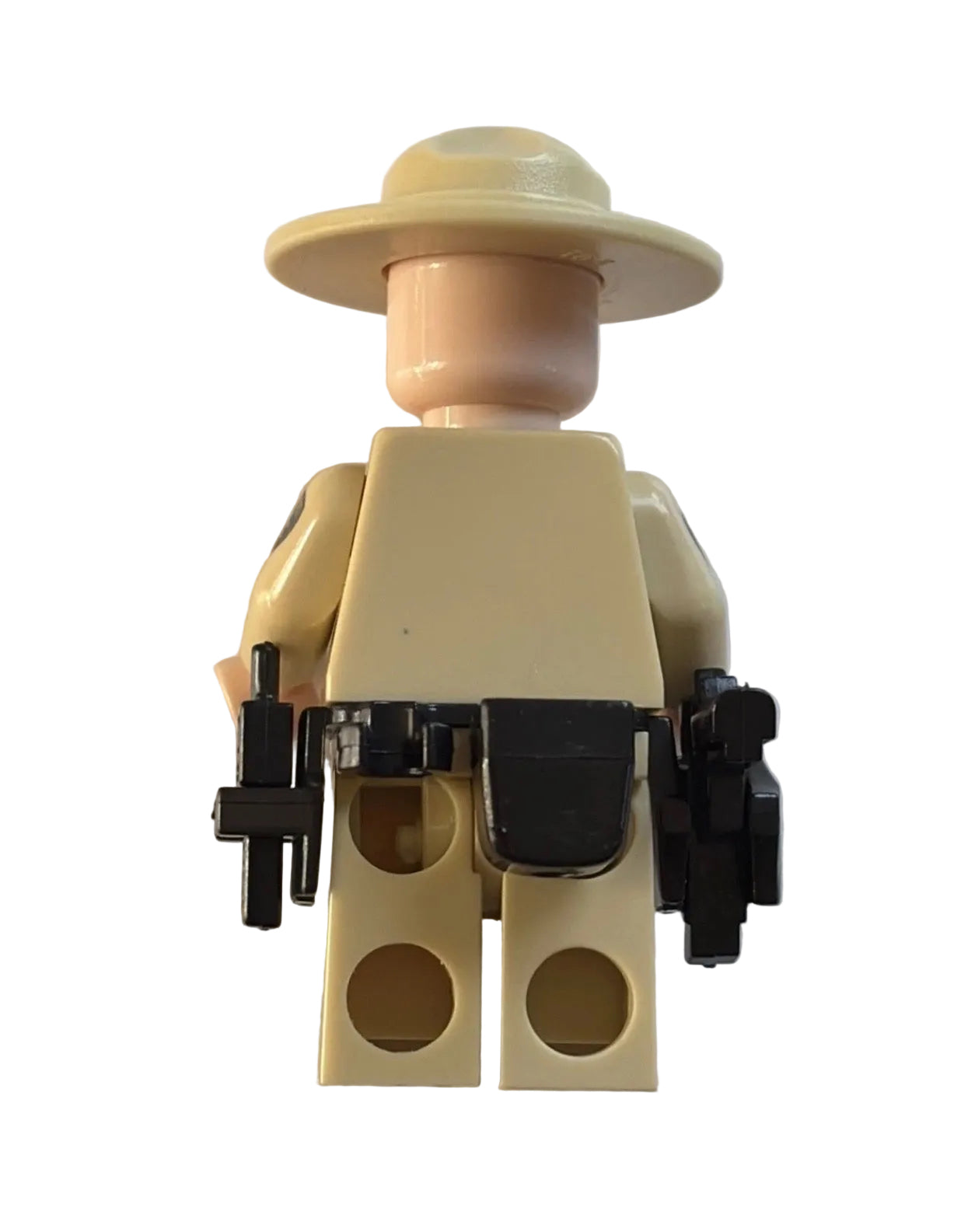 California Highway Patrol CHP Officer CHiPs
