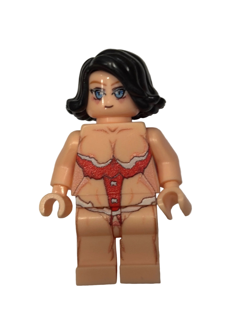 Ruby French Black Hair