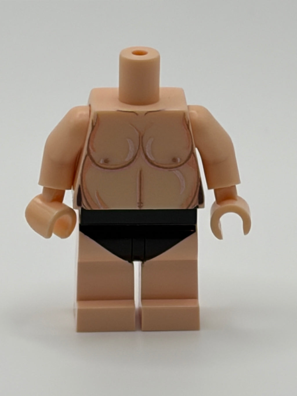 Big Sexy Mama Shows Them Titties