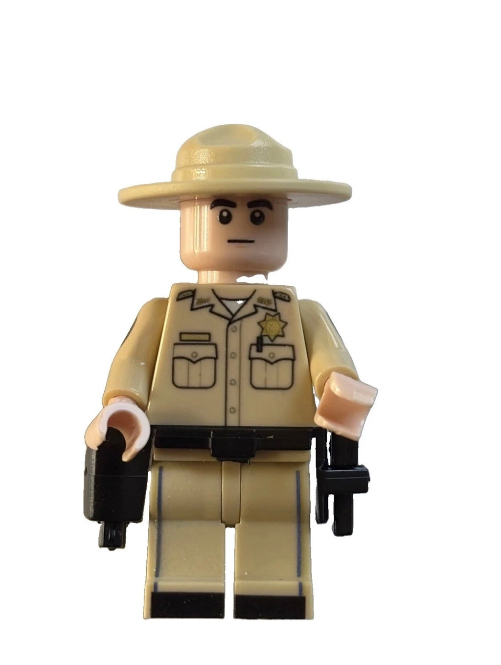 California Highway Patrol CHP Officer CHiPs