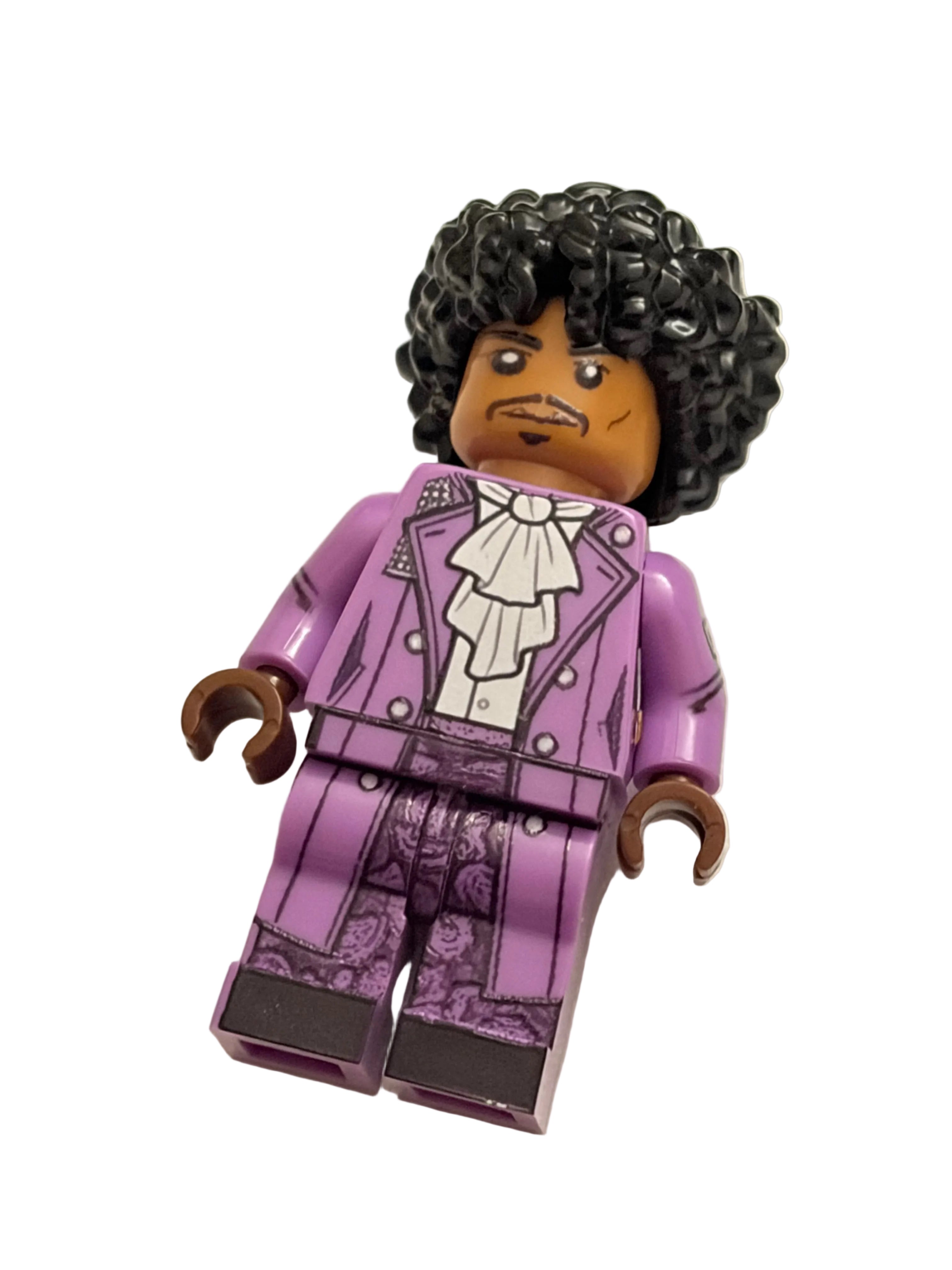 Prince (Custom Made Non-Lego parts)