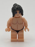 Sexy Mama With Titties and Panties