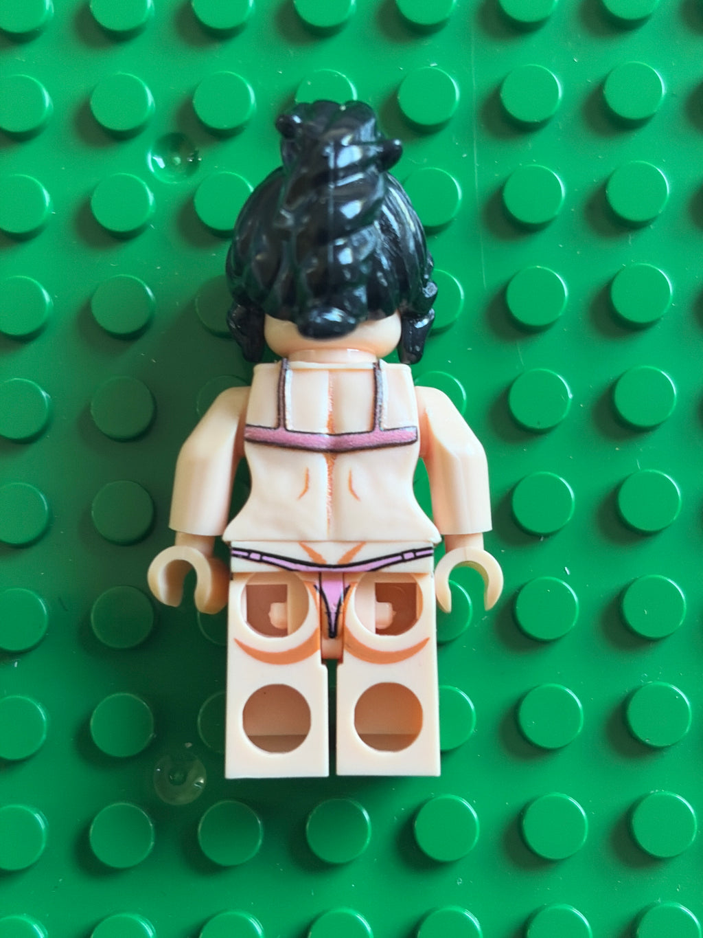 Wendy Pinkbottom Minifig