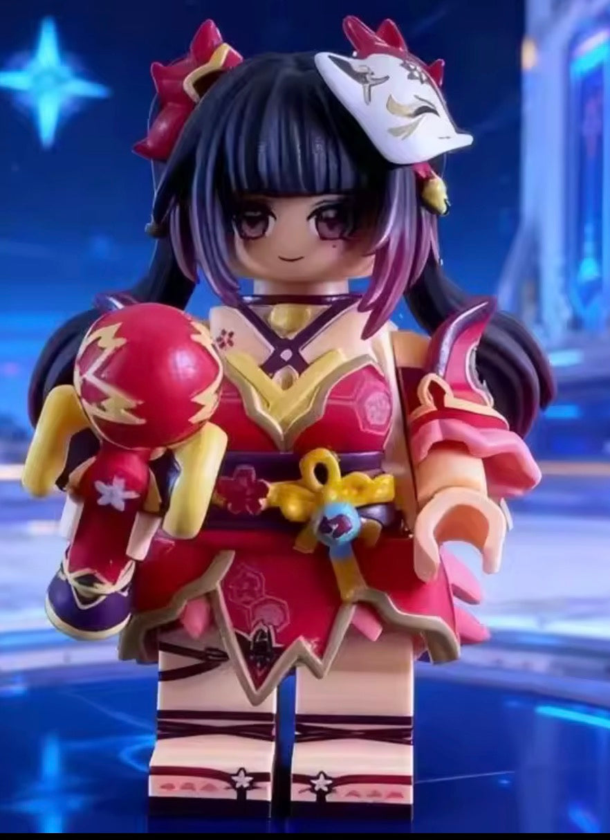 Sparkle from Honkai Star Rail