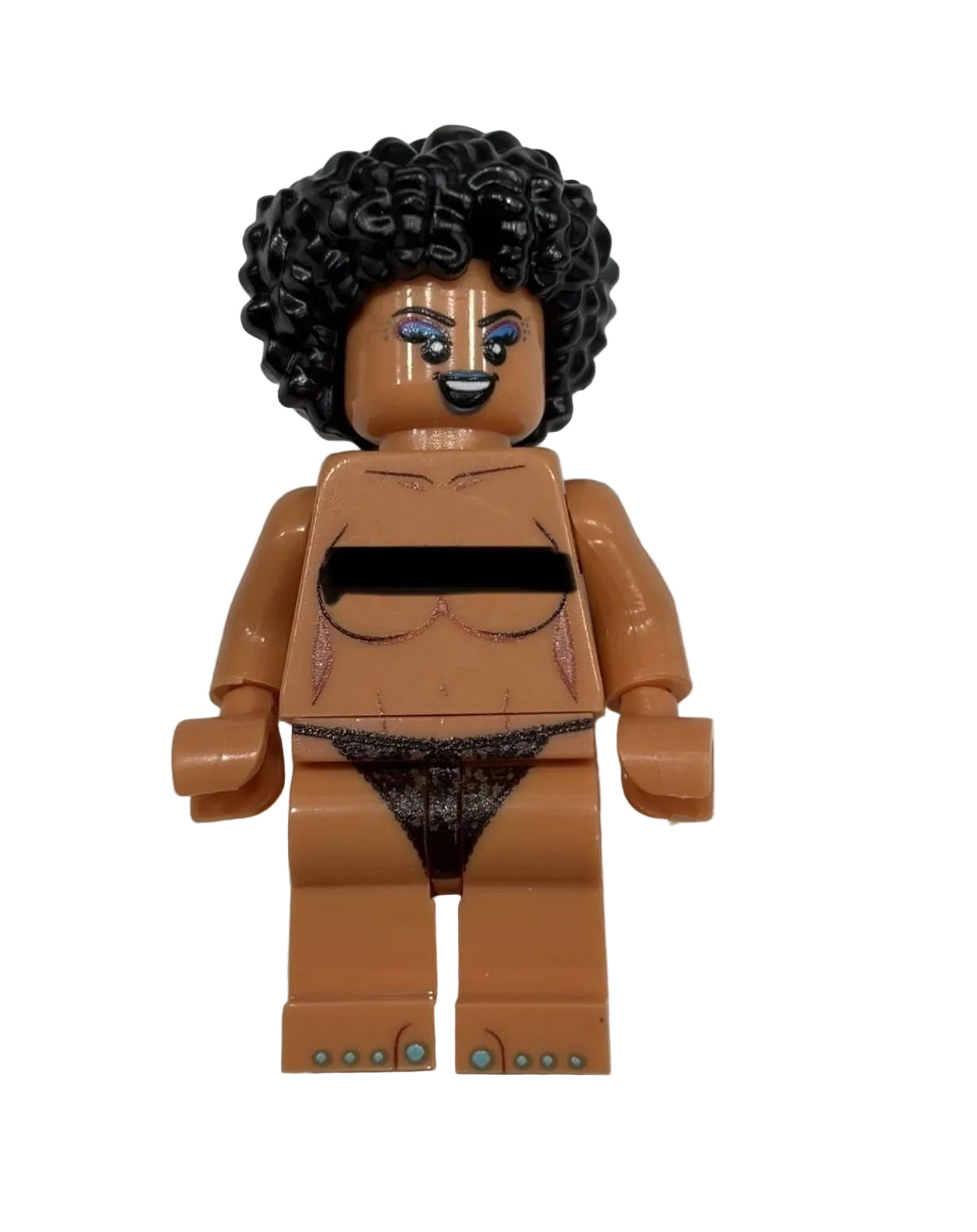 Lady Coco Minifigure