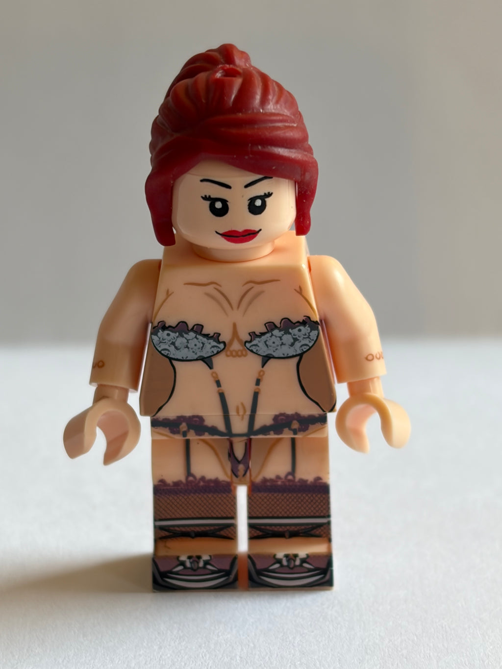 Sexy Lingerie Stripper