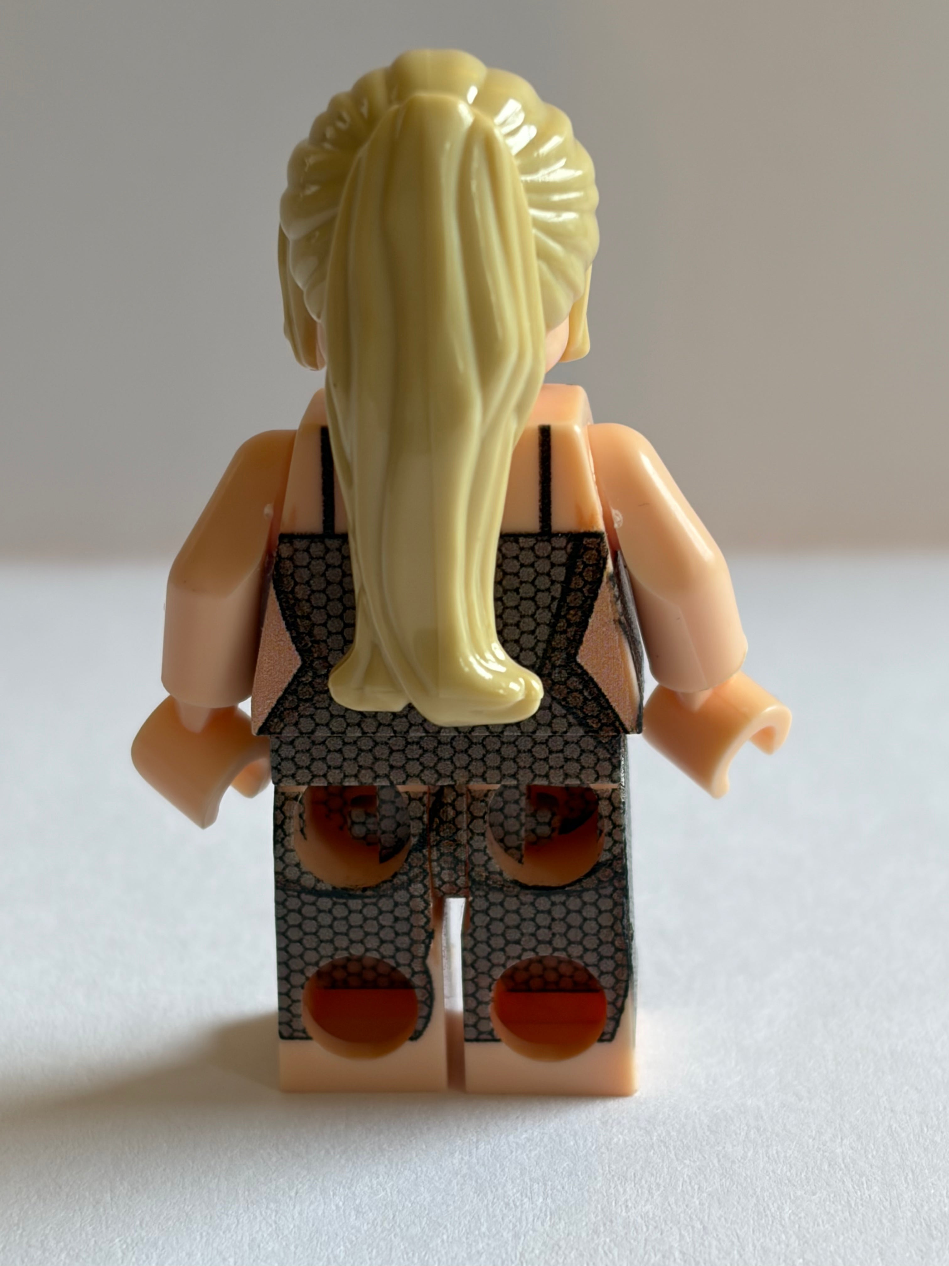Sexy Fishnet Nighty Mistress