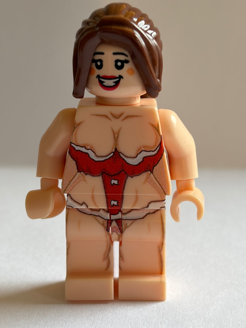 Harriett Nicebottom