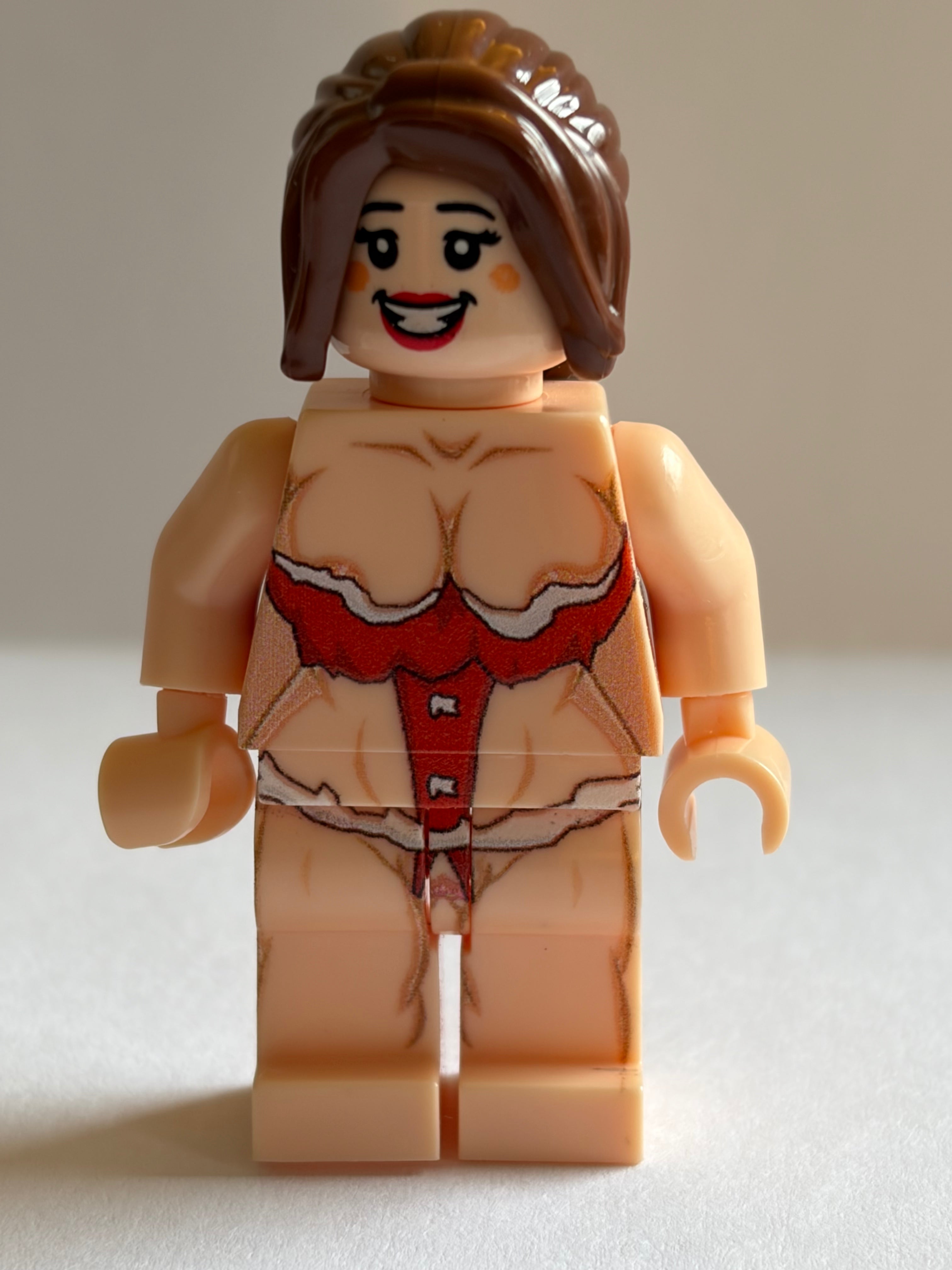 Harriett Nicebottom