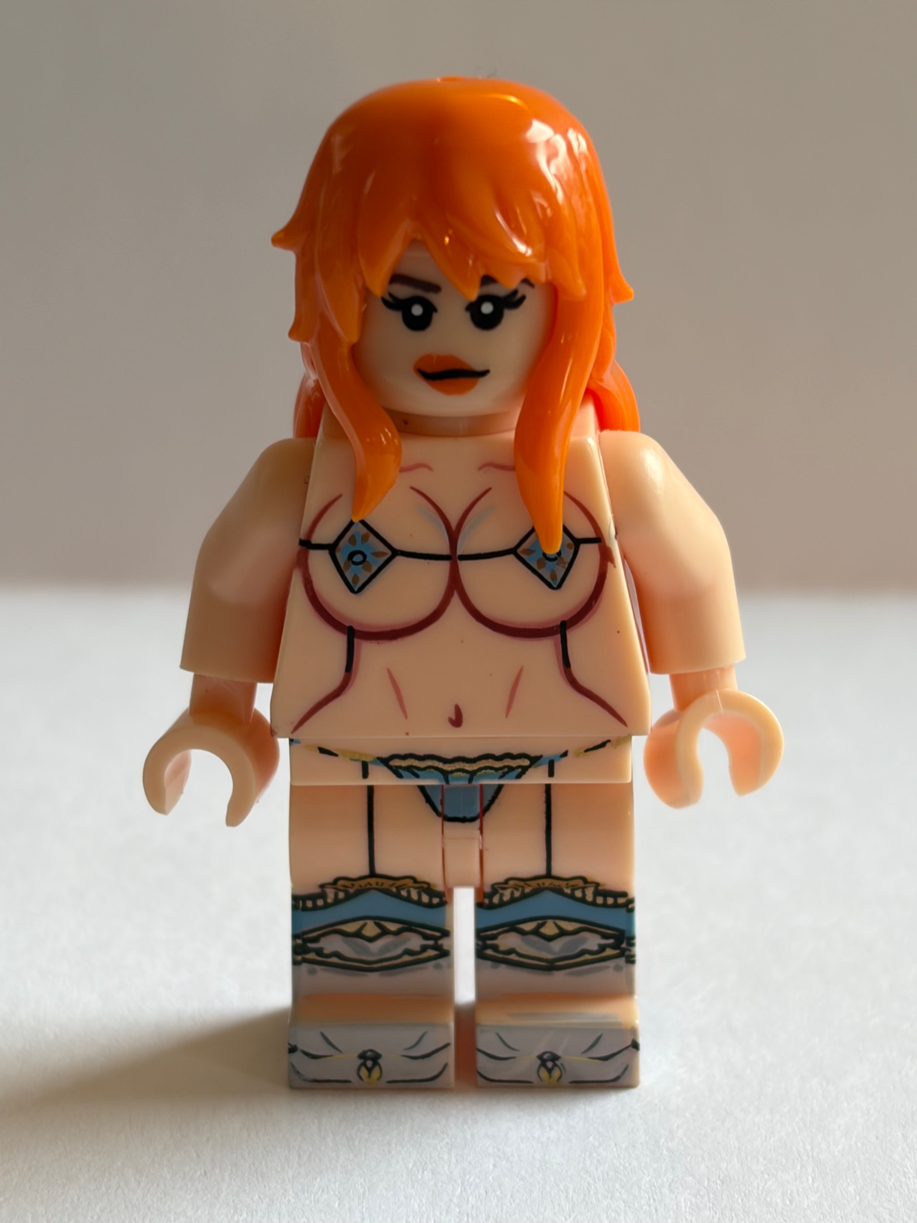 Sexy Sultry Stripper With Pasties