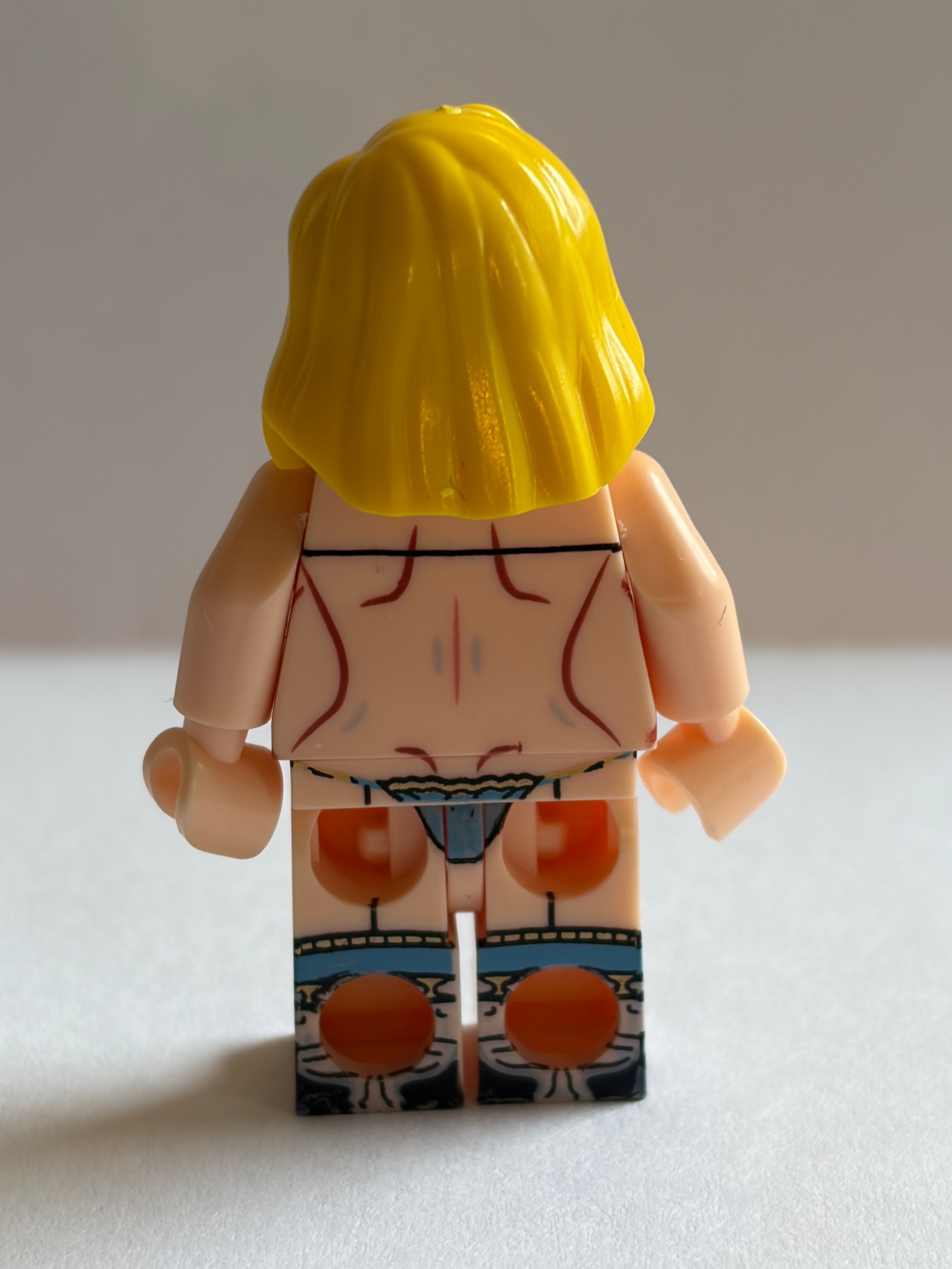 Sexy Sultry Stripper With Pasties