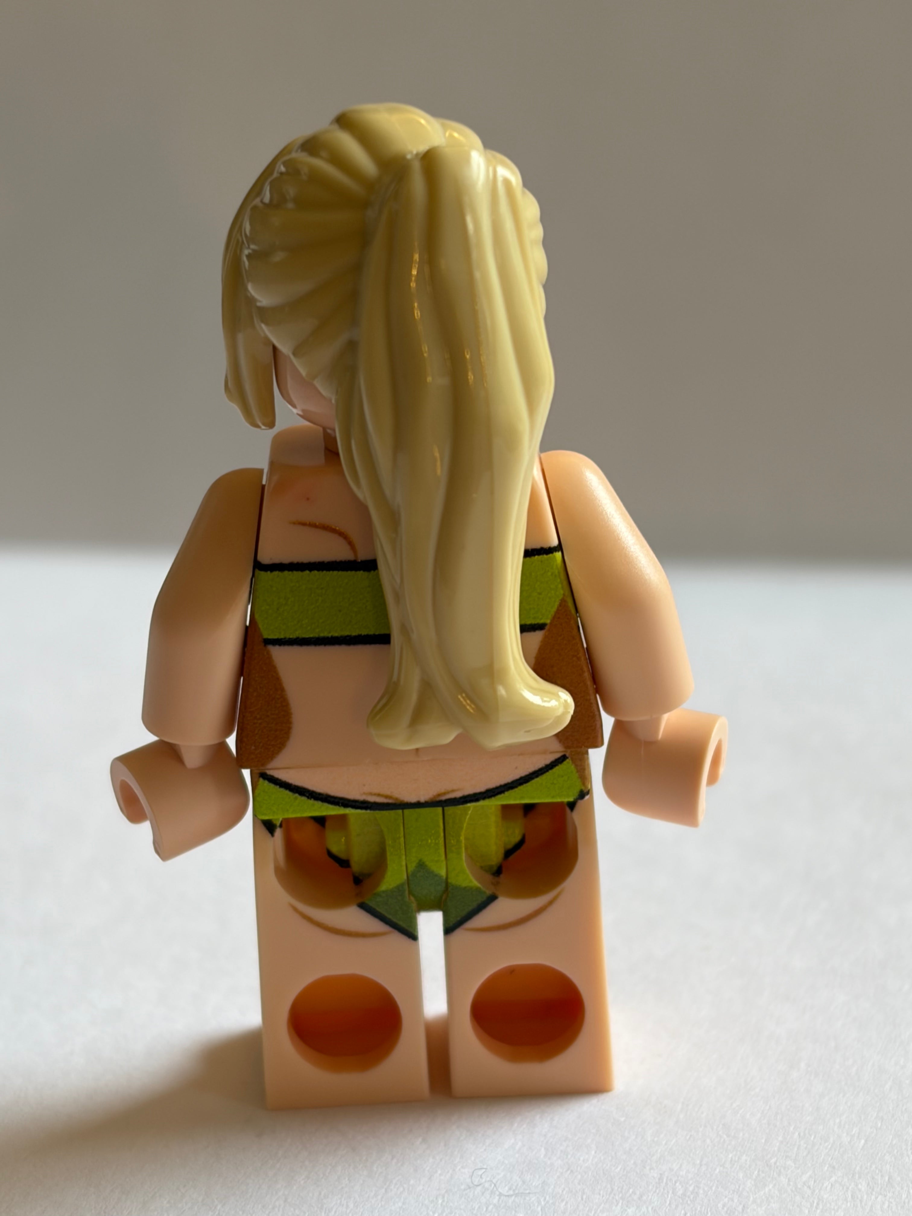 Sexy Strapless Green Bikini Swimsuit