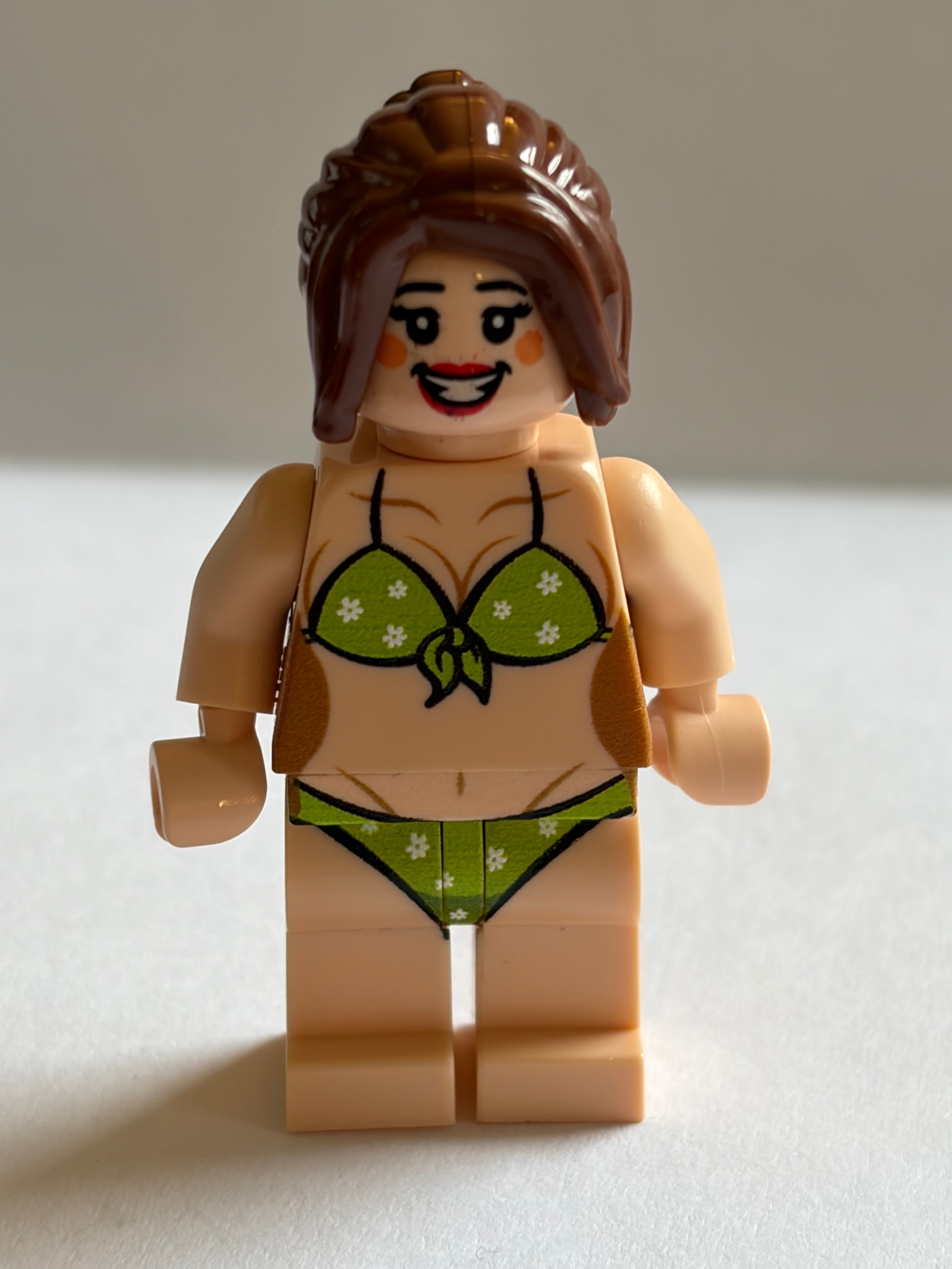 Sexy Polka Dot Swimsuit