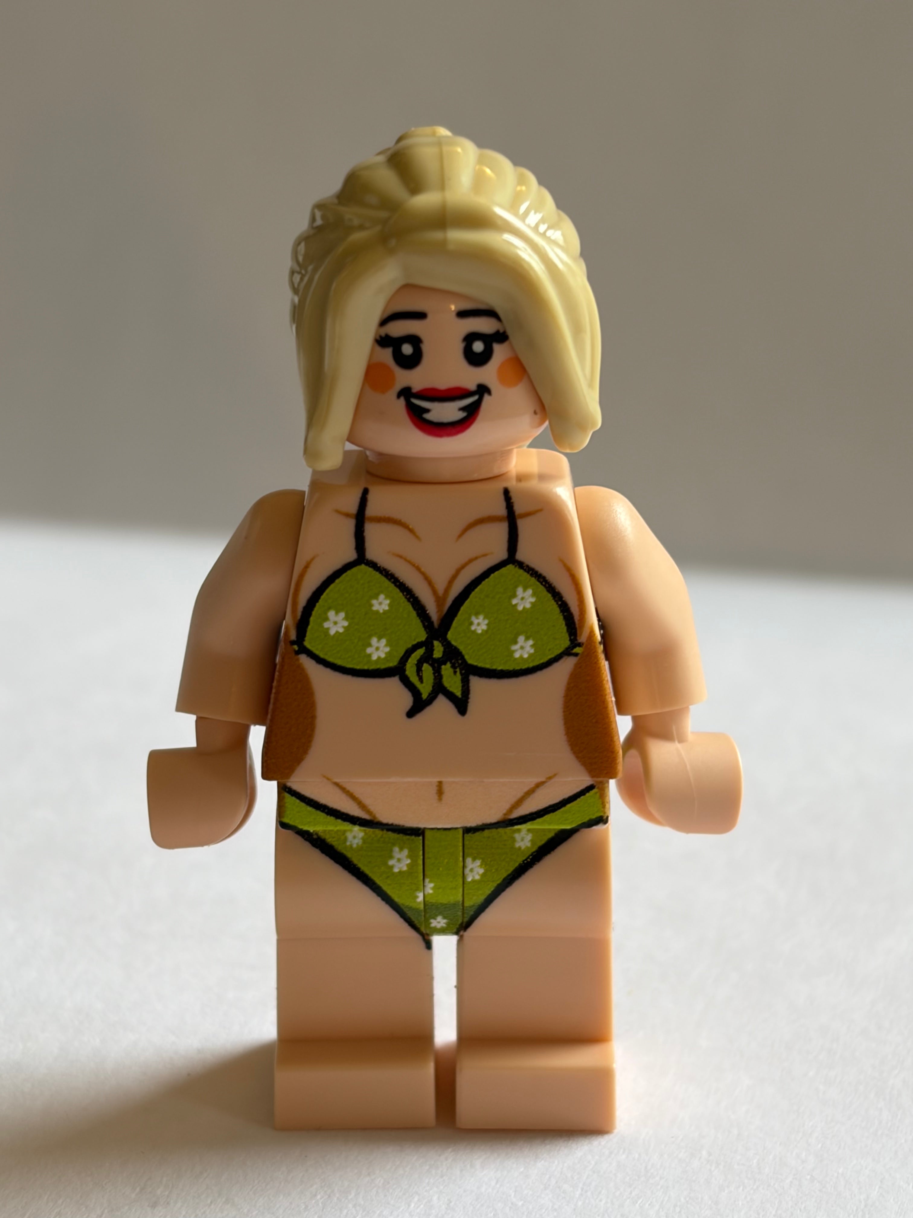 Sexy Polka Dot Swimsuit