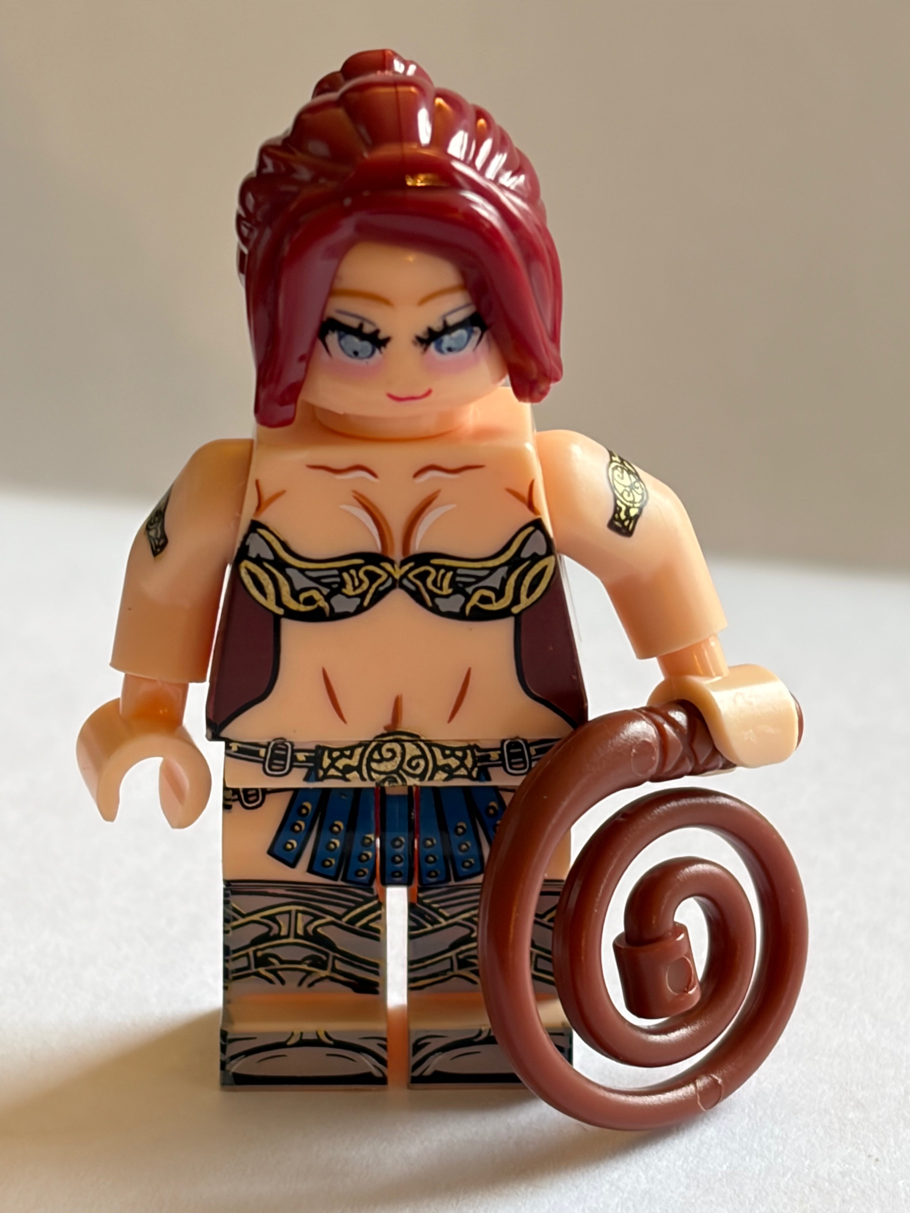 Sexy Dominatrix Mistress