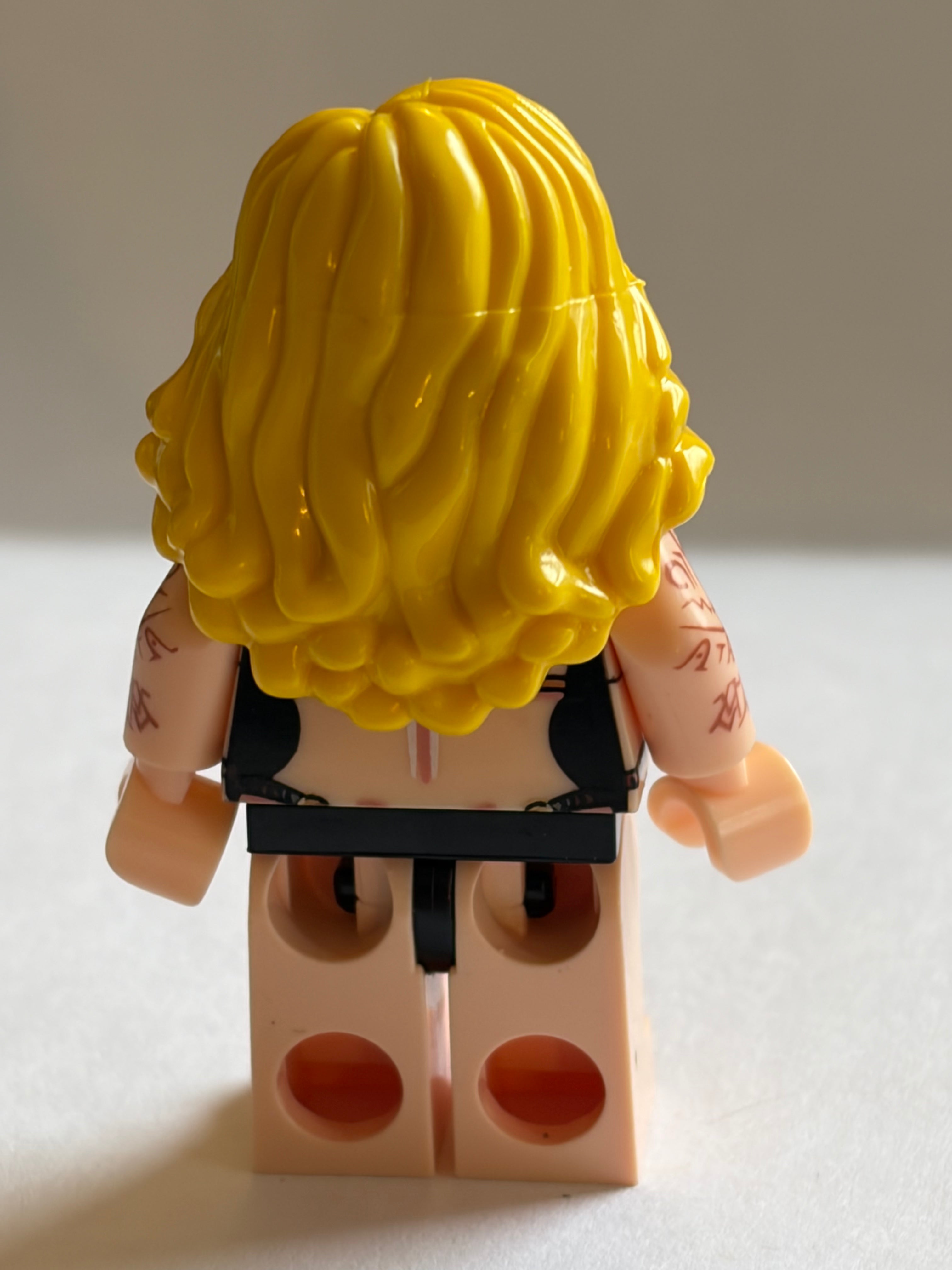 Sexy swimsuit bikini goddess