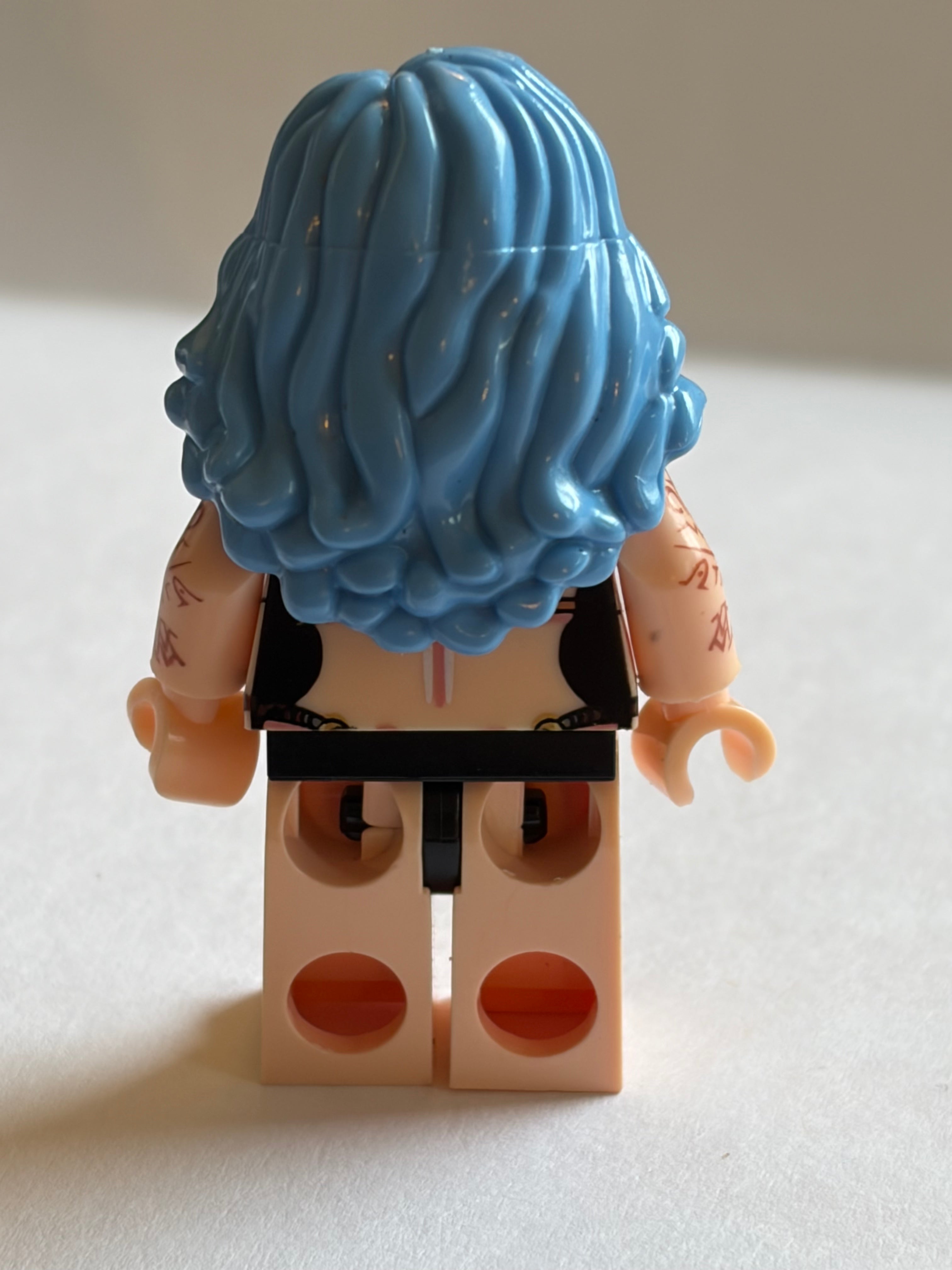 Sexy swimsuit bikini goddess