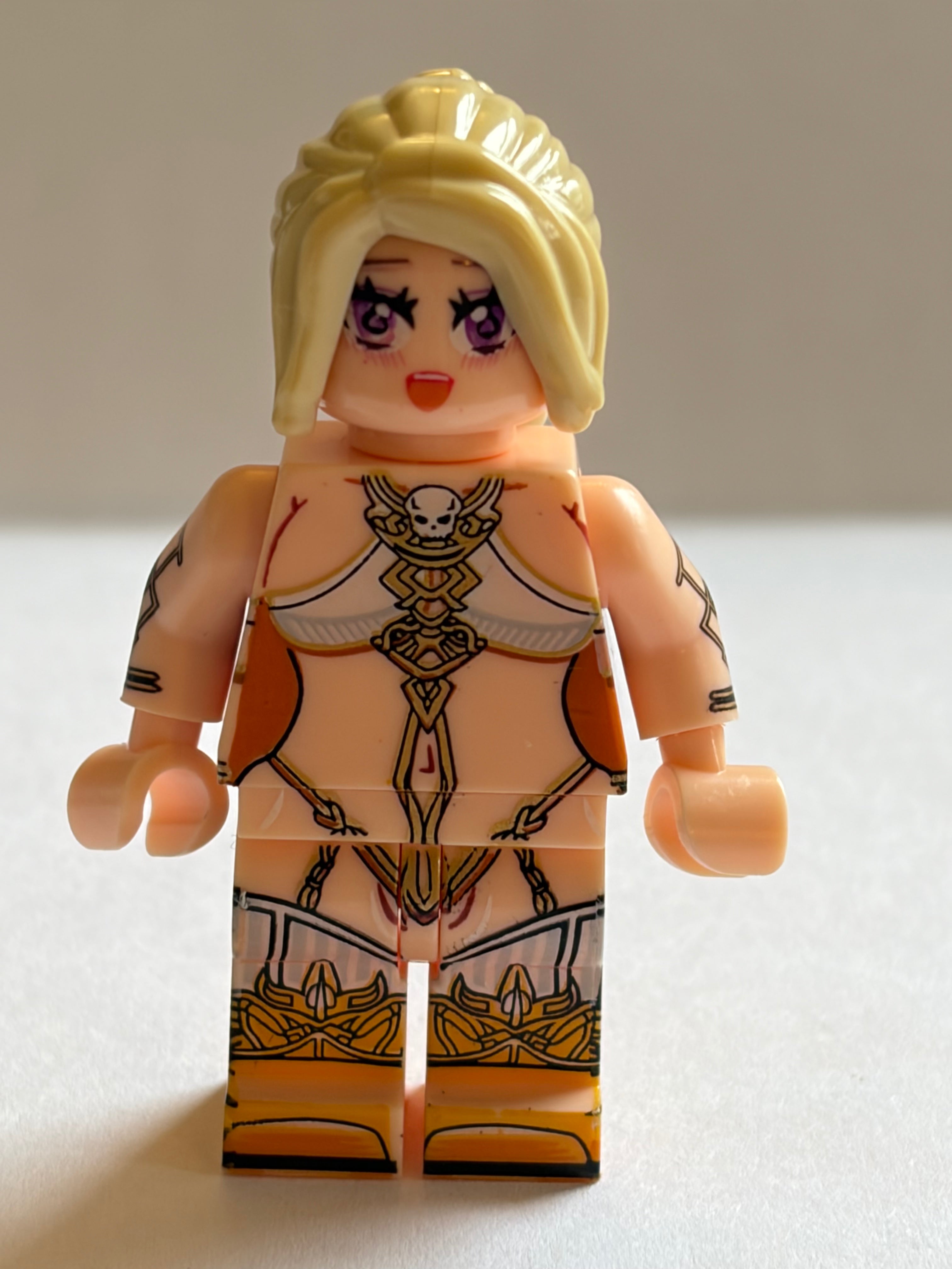 Sexy Sultry Stripper Goddess
