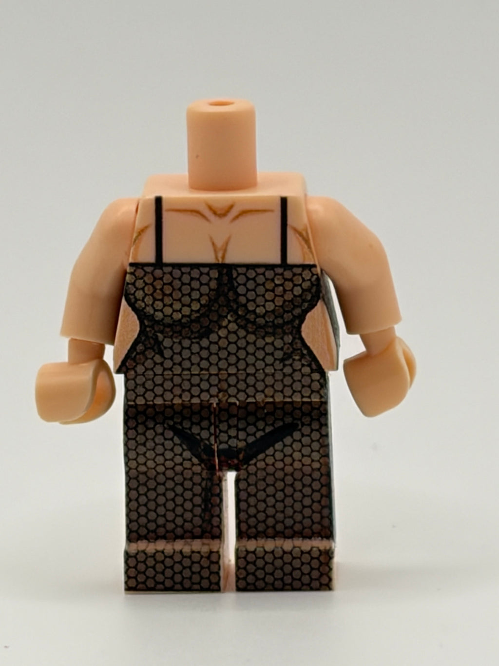 Sexy Fishnet Nighty Mistress