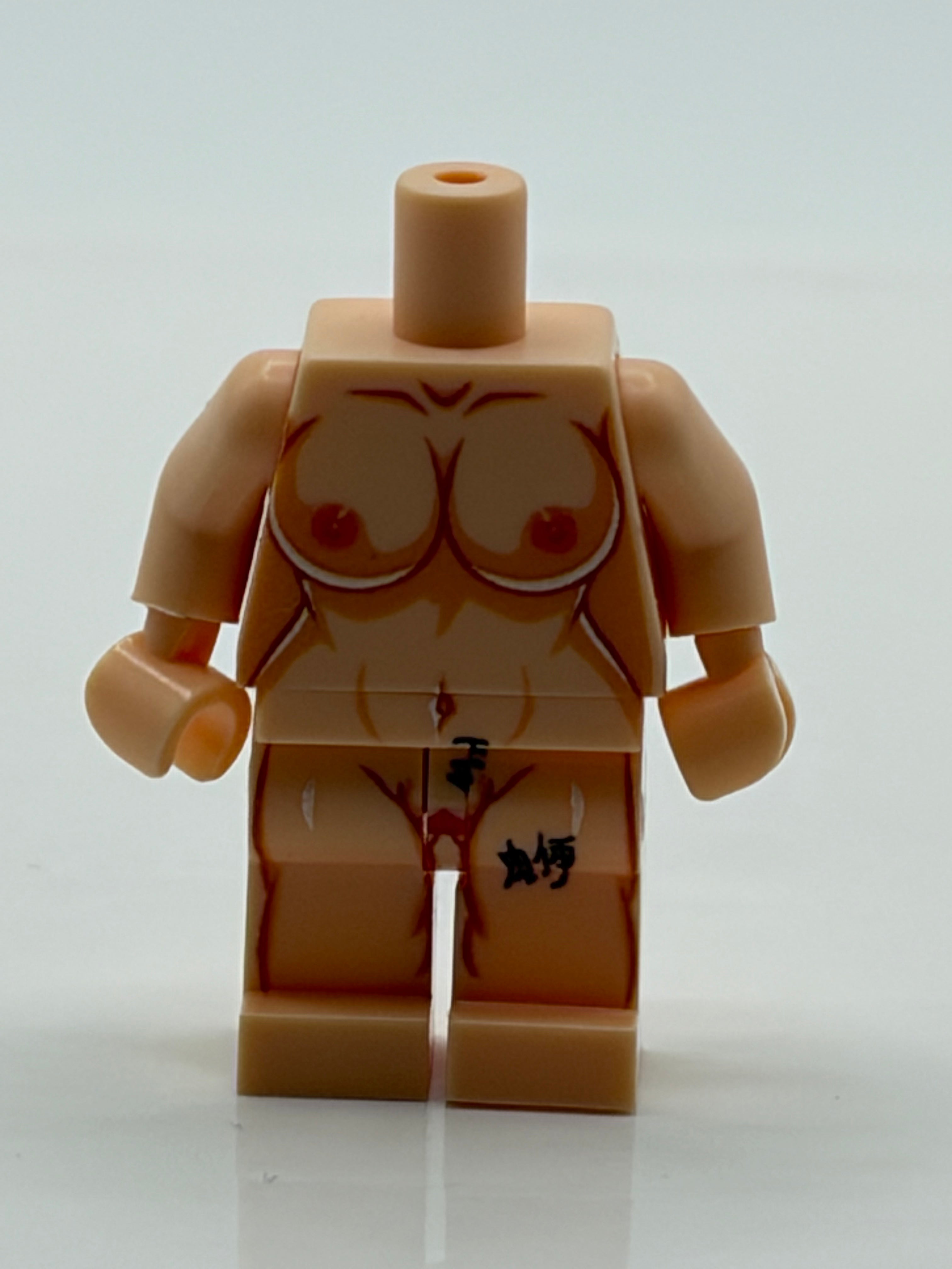 Sexy Tattoo Naked Lady