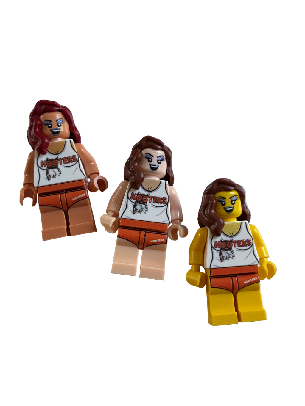 Hooters Girls